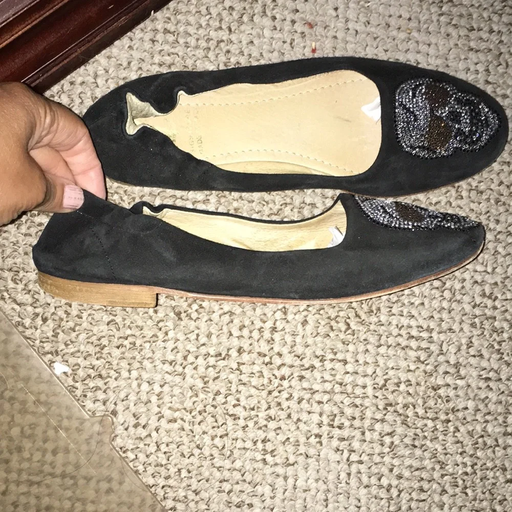 Cento x Cento rare made in italy suede sku… - Picture 9 of 9